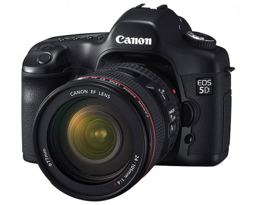 Canon EOS 5D