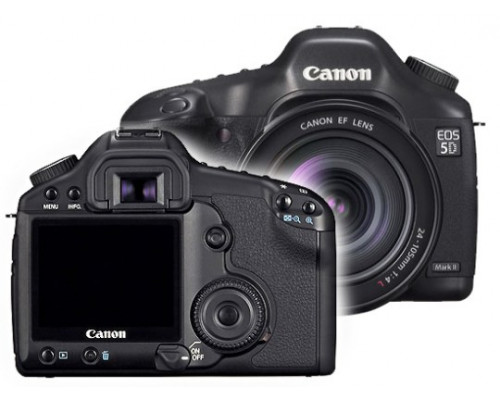 Canon EOS 5D