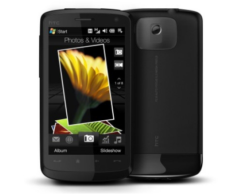 HTC Touch HD