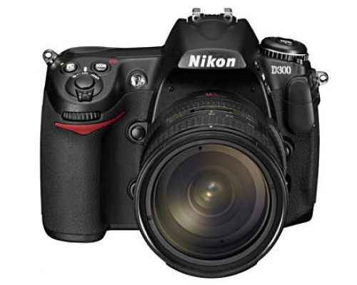 Nikon D300